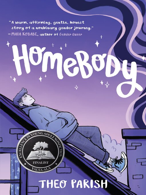 Title details for Homebody by Theo Parish - Available